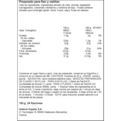 Flanes Y Natillas FLANÍN EL NIÑO MAIZENA 6x32g. 5 Flanes Y Natillas FLANÍN EL NIÑO MAIZENA 6x32g. -Alimentación Especializadas Tienda preparando flanes flanin de maizena 1
