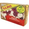 Pulpo En Aceite De Oliva ALBO 116g. -Alimentación Especializadas Tienda pulpo en aceite de oliva albo
