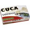 Sardinas En Aceite De Oliva CUCA 120g. 1 Sardinas En Aceite De Oliva CUCA 120g. -Alimentación Especializadas Tienda sardinas en aceite de oliva cuca 120 g