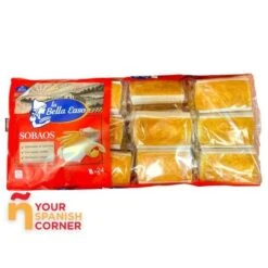 SOBAOS La Bella Easo (MARTINEZ) 24 Un. 432g