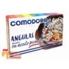 Surimi De Angulas En Aceite Picantes COMODORO 90 G -Alimentación Especializadas Tienda surimi de angulas al ajillo comodoro 90 g
