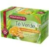 Té Verde Con Jengibre Y Naranja POMPADOUR 1 Té Verde Con Jengibre Y Naranja POMPADOUR -Alimentación Especializadas Tienda te verde con jengibre y naranja pompadour