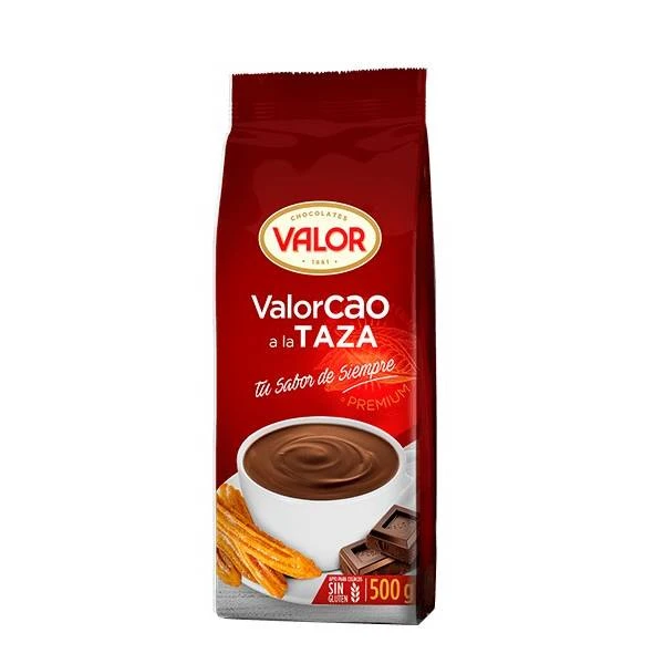 Valorcao A La Taza VALOR Bolsa 500g. 3 Valorcao A La Taza VALOR Bolsa 500g.