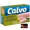 Ventresca De Atún Claro En Aceite De Oliva CALVO 115 G. -Alimentación Especializadas Tienda ventresca de atun claro en aceite de oliva calvo 115 g
